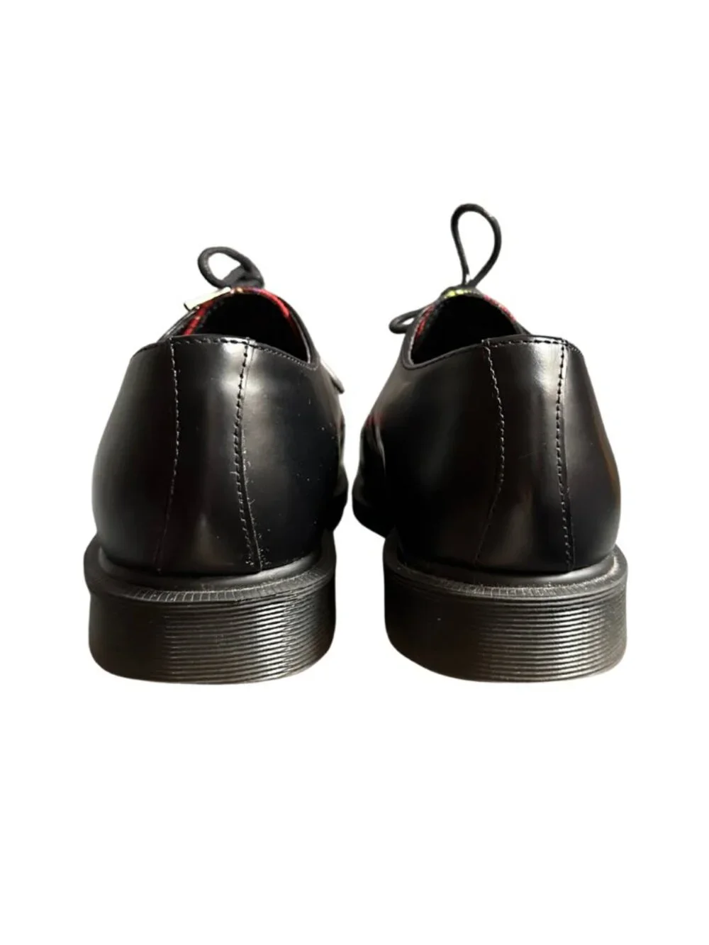 Dr. Martens pointed toe